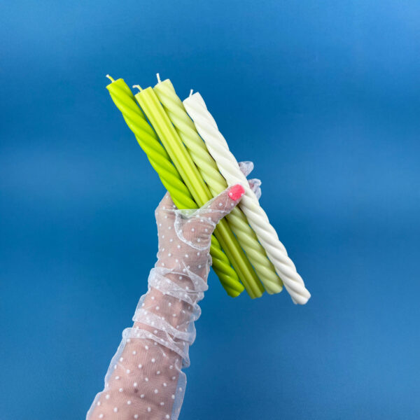 Trick No. 39 - Žalioji citrina (4 vnt.)