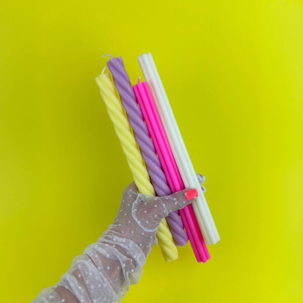 Trick No. 47 - Saldainiai (4 vnt.)