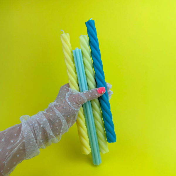 Trick No. 48 - Mėlynasis limonadas (4 vnt.)